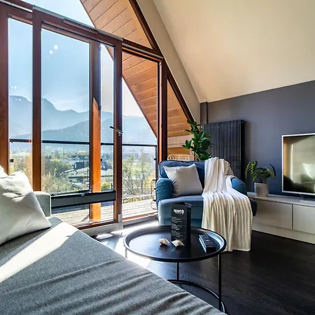 Apartmán Podhale By Concept Podhale Zakopane