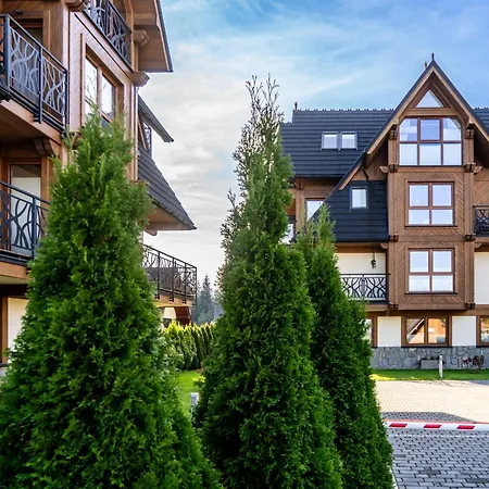 Apartmán Podhale By Concept Podhale Zakopane