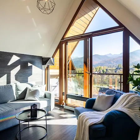Podhale By Concept Podhale Apartmán *