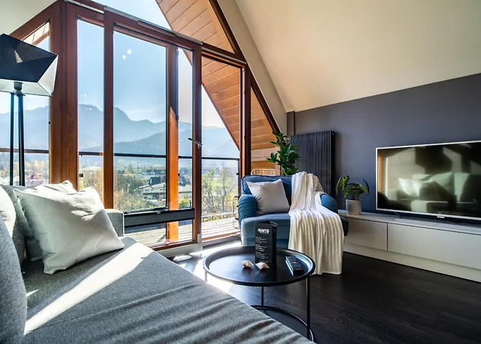 Apartament Podhale By Concept Podhale Zakopane