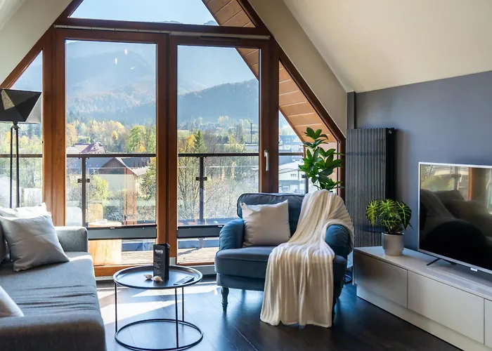Apartament Podhale By Concept Podhale Zakopane