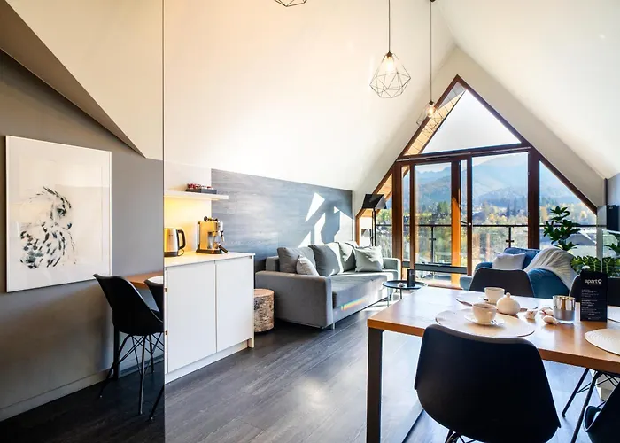 Podhale By Concept Podhale Zakopane