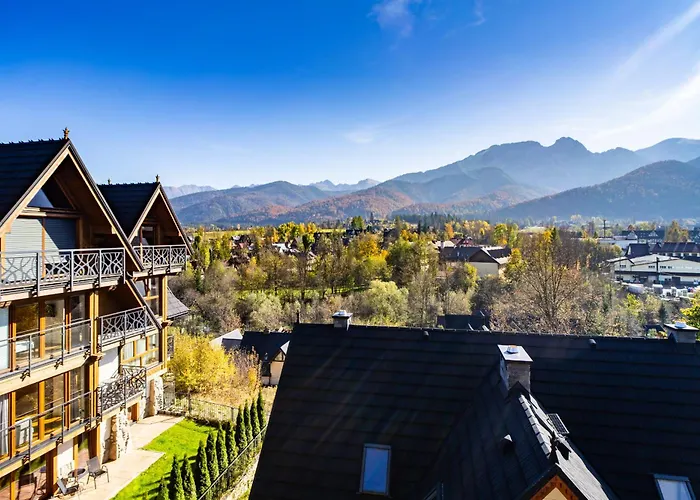 Apartament Podhale By Concept Podhale